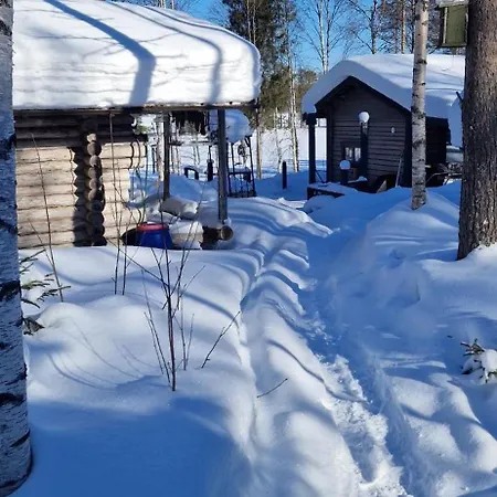 Haukilahti Hytte Rovaniemi
