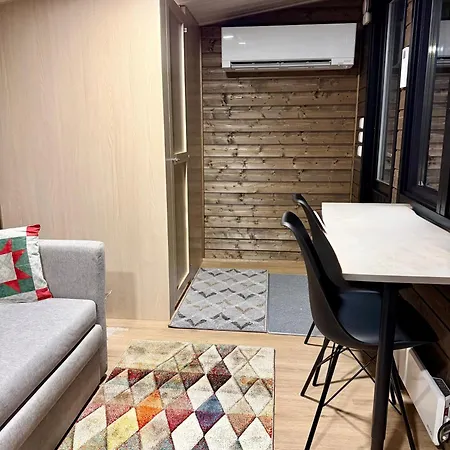 Haukilahti Hytte Rovaniemi