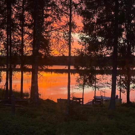 Haukilahti Lodge Rovaniemi