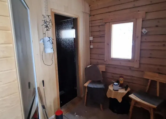 Hytte Haukilahti Rovaniemi