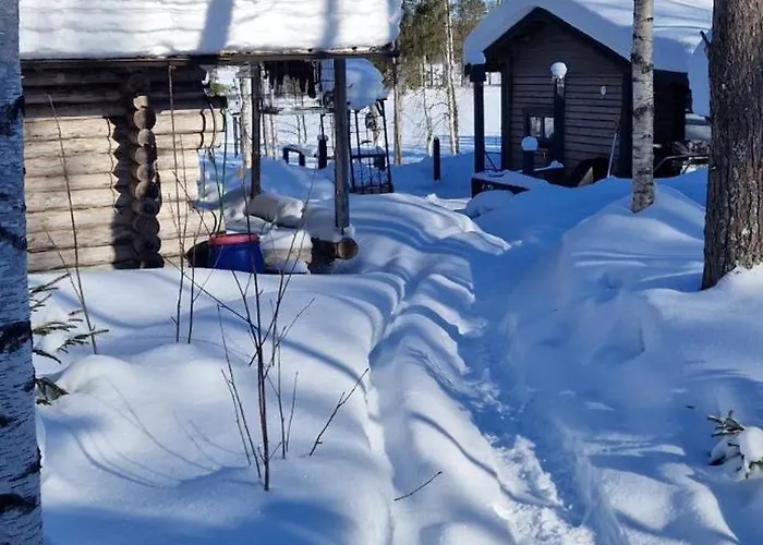 Haukilahti Hytte Rovaniemi