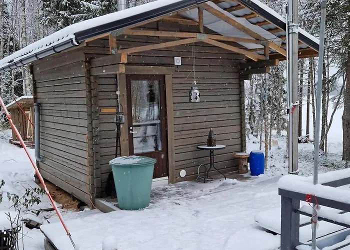 Haukilahti Gerendaház Rovaniemi