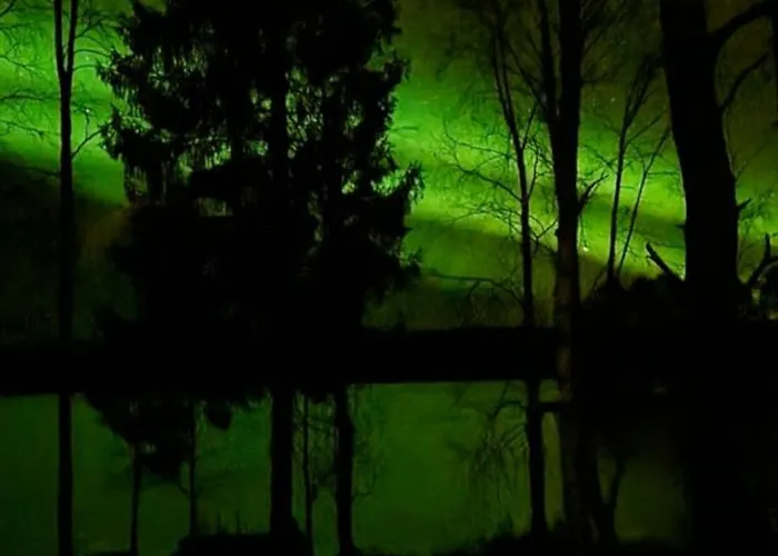 Haukilahti Hytte Rovaniemi