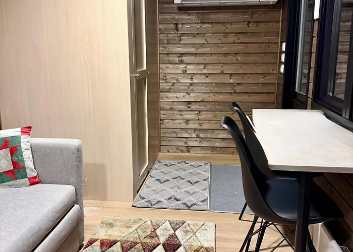 Haukilahti Hytte Rovaniemi